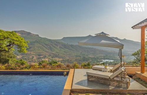 Kadadhe Villa | StayVista at Villa Eleve with Bonfire, Pool & Gazebo