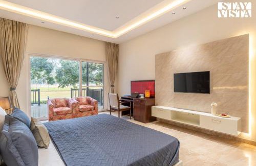 Kharar Villa | StayVista at Villa Solace with Lawn