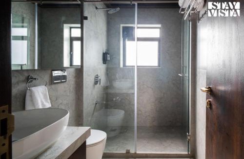 Kune Village Villa | StayVista at Villa Tesoro with Outdoor Pool, WiFi