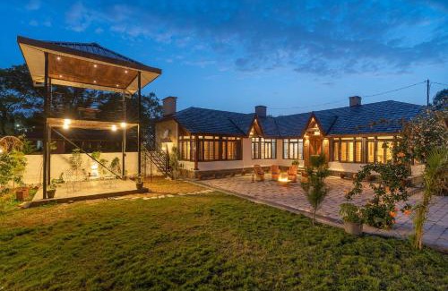 Dharamshala Villa | StayVista at Vintage Musings 3BR in Dharamshala with vintage charm