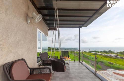 Anjanvel Villa | StayVista's Coral Breeze with Plunge Pool, Games Room, Projector Setup, Proximity to Secluded Beach