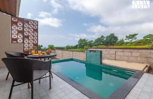 Anjanvel Villa | StayVista's Coral Breeze with Plunge Pool, Games Room, Projector Setup, Proximity to Secluded Beach