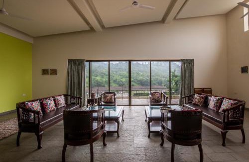 Kurvande Villa | StayVista's Shivom Villa 8 - A Serene Escape with Views of the Valley and Lake