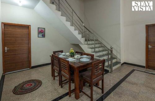 Rajawas Villa | StayVista's The Cosy Countryside - Villa with Lawn & Indoor-Outdoor Games in Jaipur