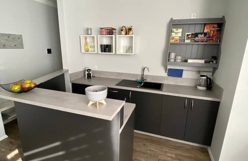 Kernstadt Apartment | ☆STAYWELL: XXL for 7 I Parking lot I Kitchen I Netflix