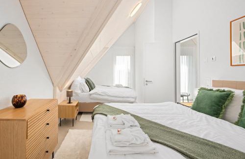 Dietikon District Apartment | STAYY Flagship Limmattal - contactless check-in