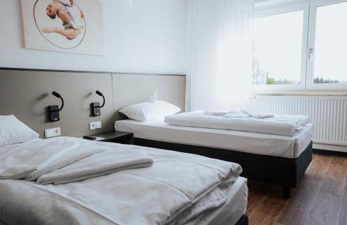 Bartholoma Hotel | STB Campus Bartholomä