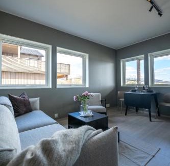 Tromso Apartment | Steam Apartments - Eidhøgda 6