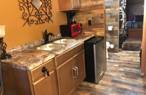 Palisades House | Steam punk Tiny House -Valley Village