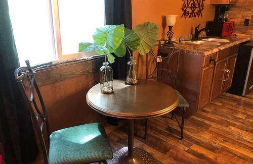 Palisades House | Steam punk Tiny House -Valley Village