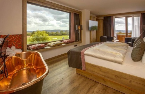 Bad Marienberg Hotel | Steig-Alm Hotel
