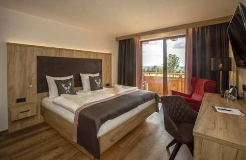Bad Marienberg Hotel | Steig-Alm Hotel