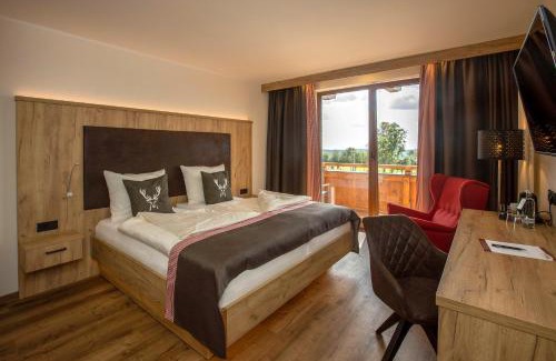 Bad Marienberg Hotel | Steig-Alm Hotel Superior