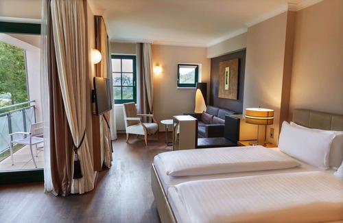 Krems an der Donau Hotel | Steigenberger Hotel & Spa Krems