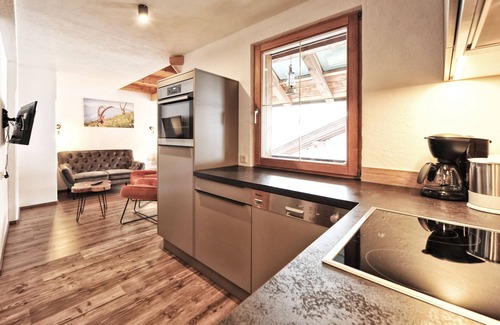 Serfaus Apartment | STEINBOCK by Summit Residence