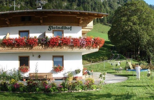 Durchholzen House | Steindlhof in Walchsee