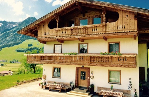 Durchholzen House | Steindlhof in Walchsee