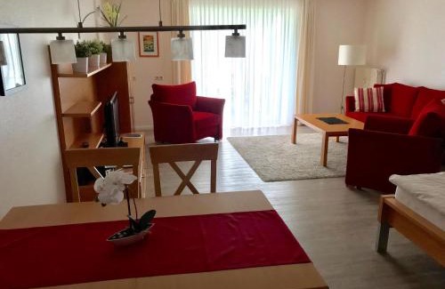 Stein Apartment | Steiner Strandappartements Appartement 303 Seeseite