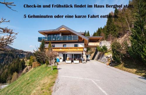 Gries am Brenner Apartment | Steinhof