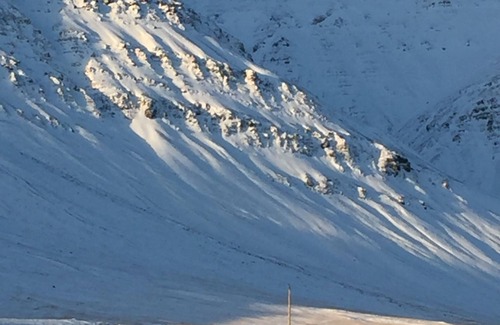 Skagafjordur House | Steinn Farm Private Apartment
