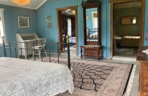 Vang House | Steinsvoll Gård
