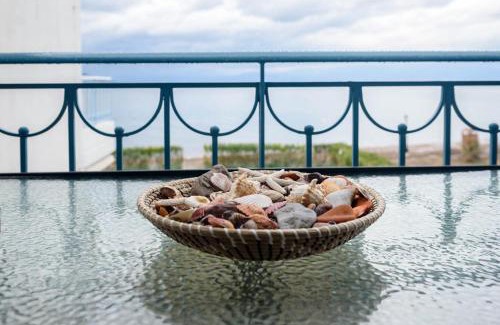 Kandia Apartment | "SteliosDimitra" House with view in sea of Kantia