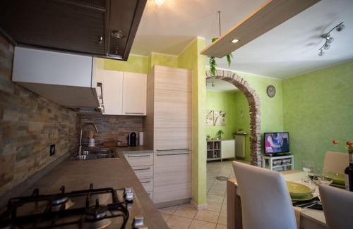 Ragoli Apartment | *[Stella Alpina]*accogliente casa, giardini, wi-fi