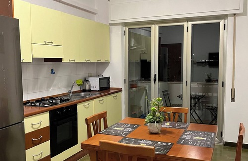 Gioia Tauro Apartment | Stella Marina