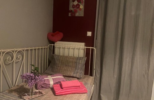 Pylaia-Chortiatis Apartment | Stella’s Jasmine