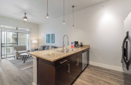 Oak Lawn Apartment | Step into luxury at 4123 Cedar Springs and let your worries slip away