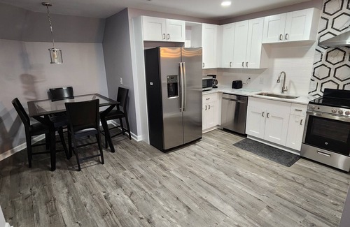Dacula Apartment | Step into Peace 'W Bright View