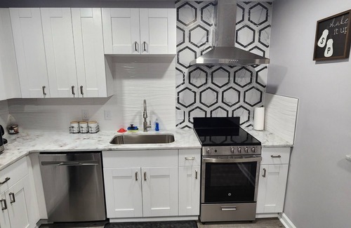 Dacula Apartment | Step into Peace 'W Bright View