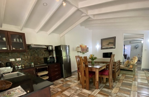 Anse La Mouche Apartment | Stephna Residence