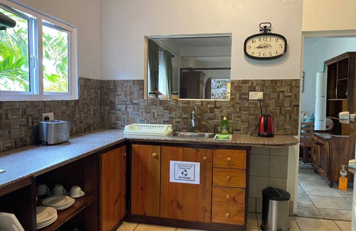 Anse La Mouche Apartment | Stephna Residence