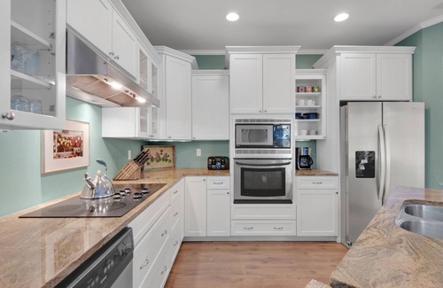 Clipper Cove House | Steps to Beach & Community Pool! Huge Wraparound Porches in Family Neighborhood