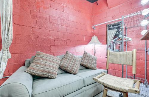 Waynesville Apartment | Steps to Main St Theater Studio in Waynesville!