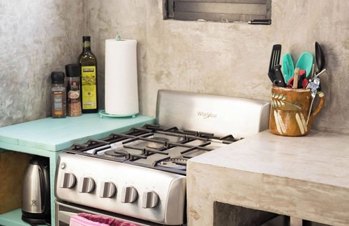 Lo de Marcos House | Steps to Sand, Surf & Serenity – Stylish Stay in Lo de Marcos
