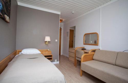 Kjøpsvik Hotel | Stetind Hotel