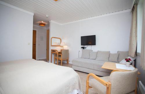 Kjøpsvik Hotel | Stetind Hotel