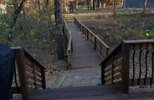 Kingston House | Stevie B's Texoma Retreat