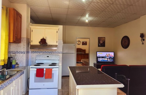 Trincity Apartment | Stewart Suite Apt -Trincity, Airport, Full Apt