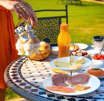 Kaggevinne Bed & Breakfast | Stijl en kleur