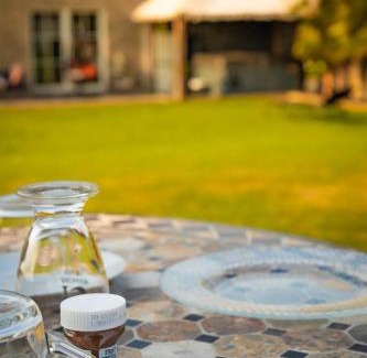 Kaggevinne Bed & Breakfast | Stijl en kleur