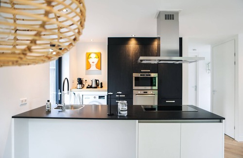 Baarland House | Stijlvol Ingerichte Bungalow in Baarland