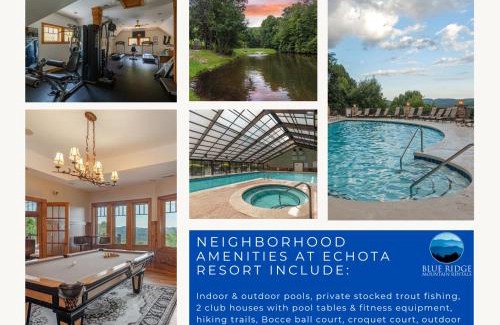 Foscoe House | Still Lake Haven at Echota
