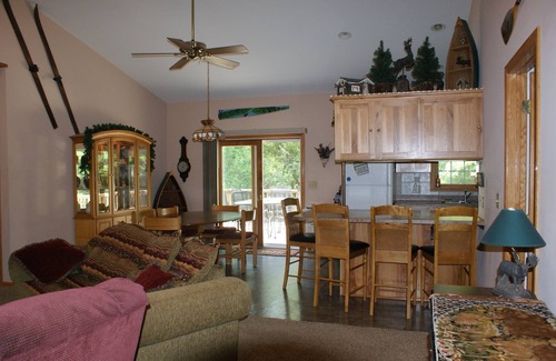 Grant House | Stillwater Cabin Rental Cabin Inn The Woods