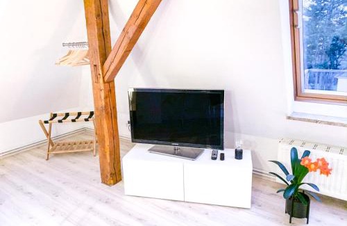 Dusternbrook Apartment | Stilvolle Dachgeschosswohnung in Düsternbrook