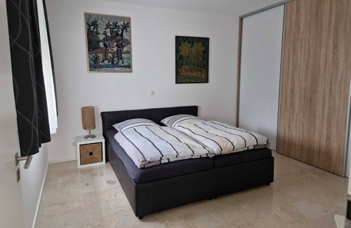 Rossdorf Apartment | Stilvolle Gemütliche Wohnung!