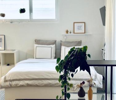Ermatingen Apartment | Stilvolles See Studio - perfekt für 2-3 Gäste