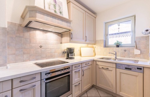 Stinteck House | "Stinthus" in the countryside around Büsum for 4 people